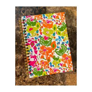 Spiral Mini Floral Journal/Notebook